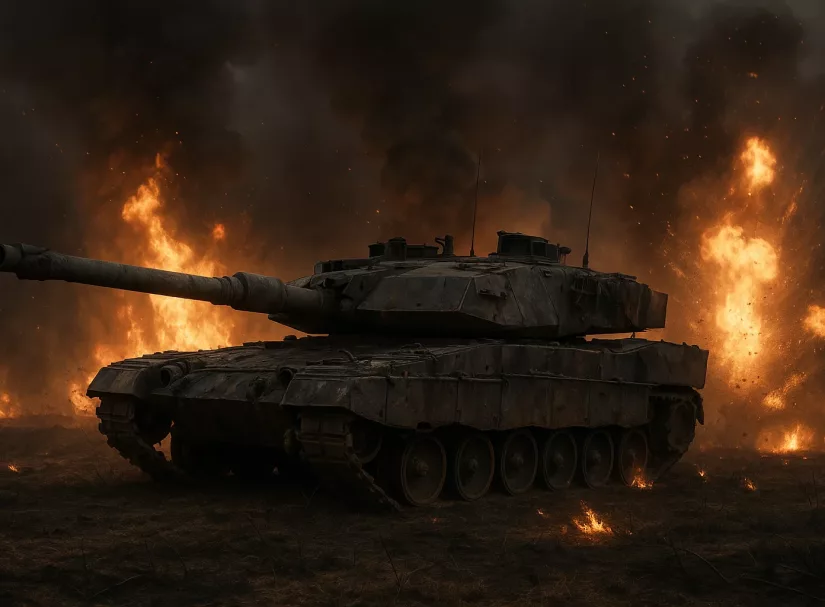 НАТО в шоке: Обнародованы потери западной бронетехники на Украине — это разгром