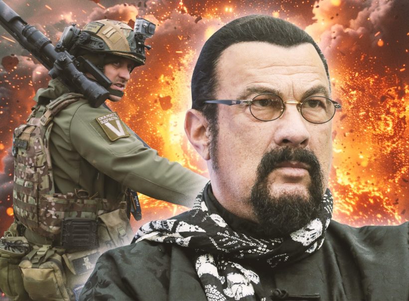Стивен Сигал: от голливудских боевиков к документальному фильму об СВО и российскому гражданству