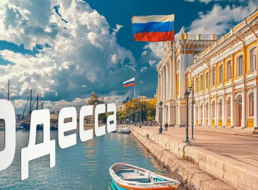 Не Киев, а Одесса решит всё: Запад сам признал — без порта Украина превратится в плацдарм для новой войны!