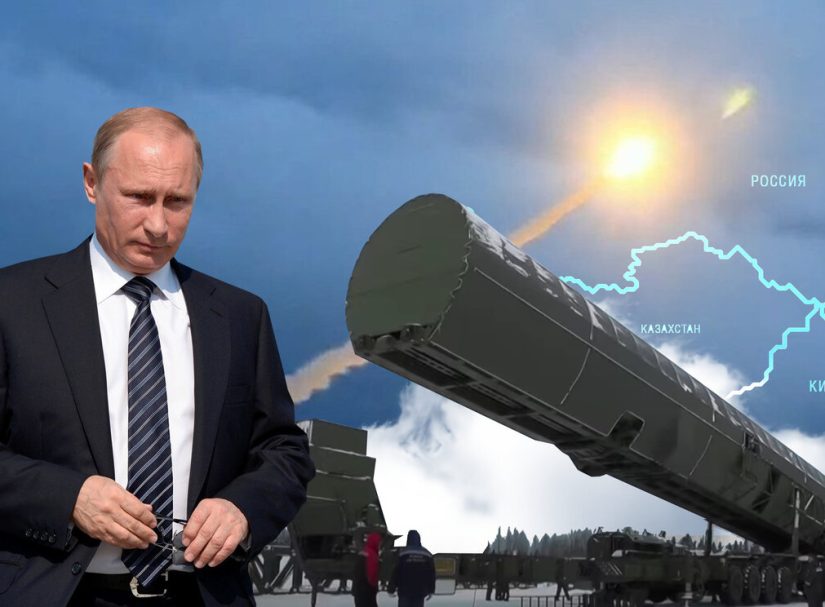 Путин: Россия создаёт уникальные средства поражения, которых долго не будет ни у кого в мире