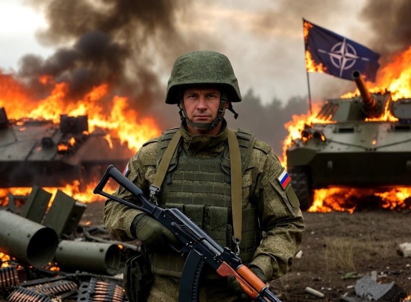 НАТО готовится к войне с Россией: Белоусов озвучил точную дату