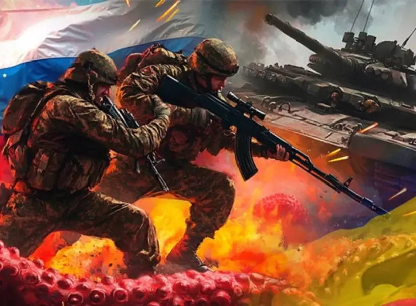 Признаки развязки: 2026 год — конец СВО. Перемирие, референдум и новые вызовы для России