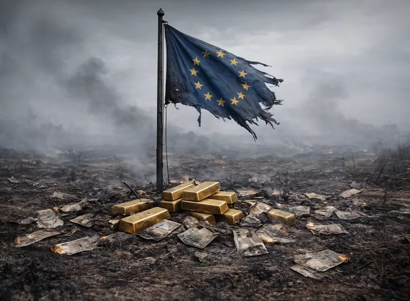 «Экономика рухнет»: в США жестко высказались после выступления Путина. В чем суть