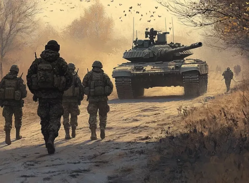 СВО покажется детской забавой: Главный сигнал Путина. Россия готовится к столкновению с НАТО