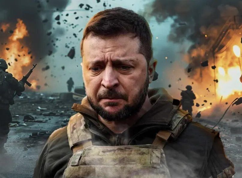 Конец киевского режима предрешён. Разведка сообщила о плане побега правительства Украины