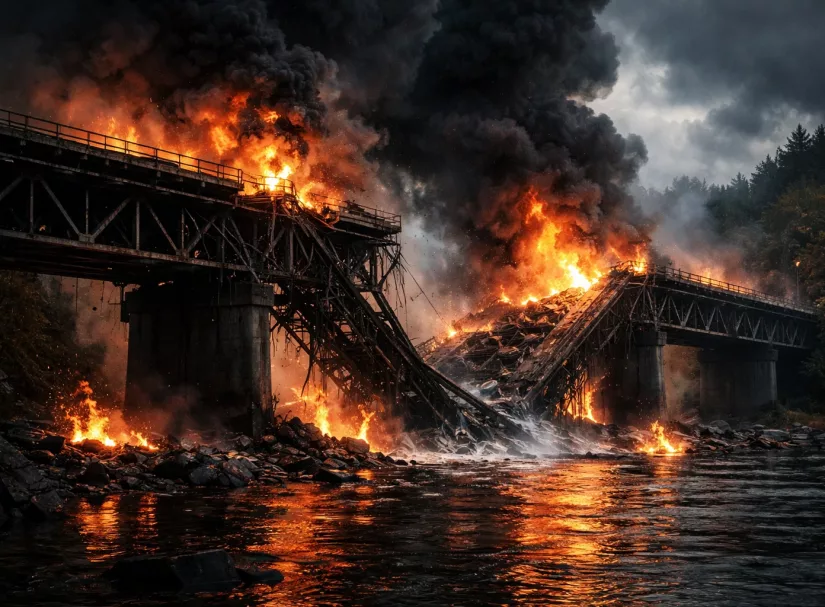 Порты Украине "больше не нужны": Белоусов взялся за Одессу. Мостов нет, магазины пусты, на АЗС давка