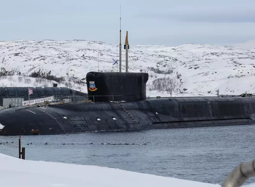 Россия официально подтвердила разработку стратегической АПЛ пятого поколения: «не имеющие аналогов» технологии и преемник «Бореев»