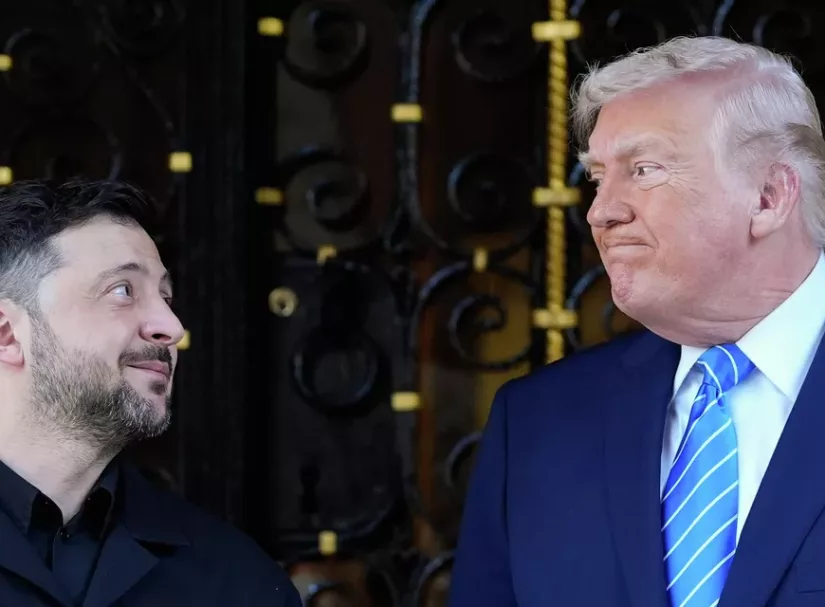 Новая авантюра Зеленского: глобалисты через СБУ планируют устранить Трампа?