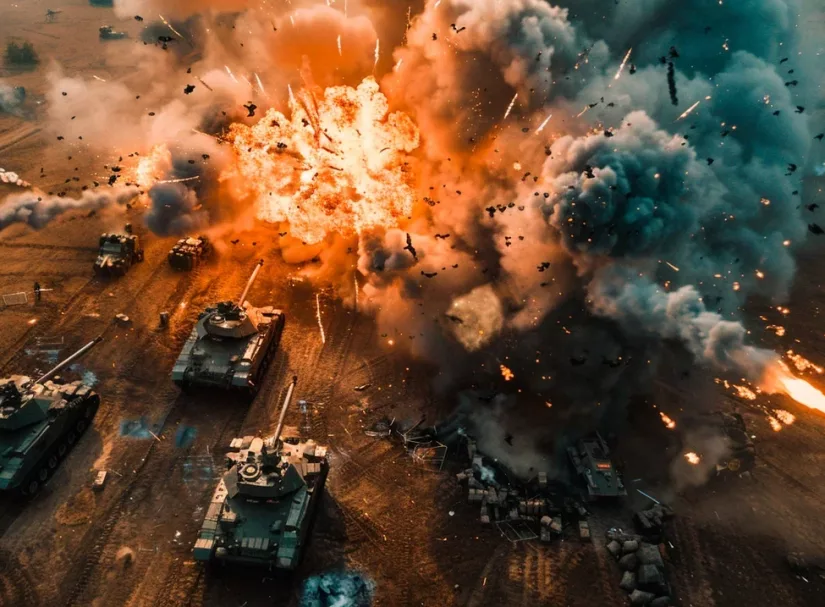 «Ситуацию решил один удар»: Как ВСУ вывели из строя главную артерию снабжения под Купянском и поставили российские войска перед выбором