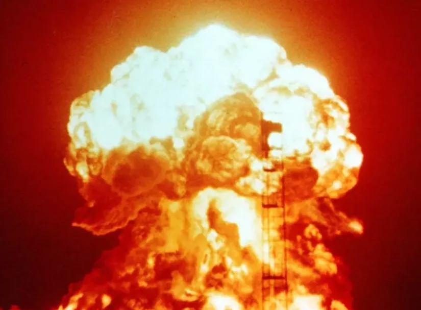 «Орешник» у границ НАТО: Россия готовит ядерный сюрприз Европе, всего 8 минут до Лондона