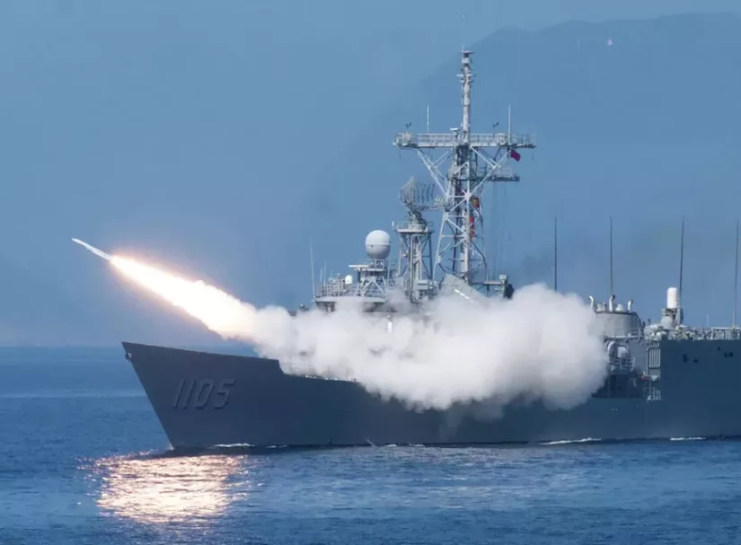 Китай разгромит флот США: шокирующий вердикт Пентагона о войне за Тайвань