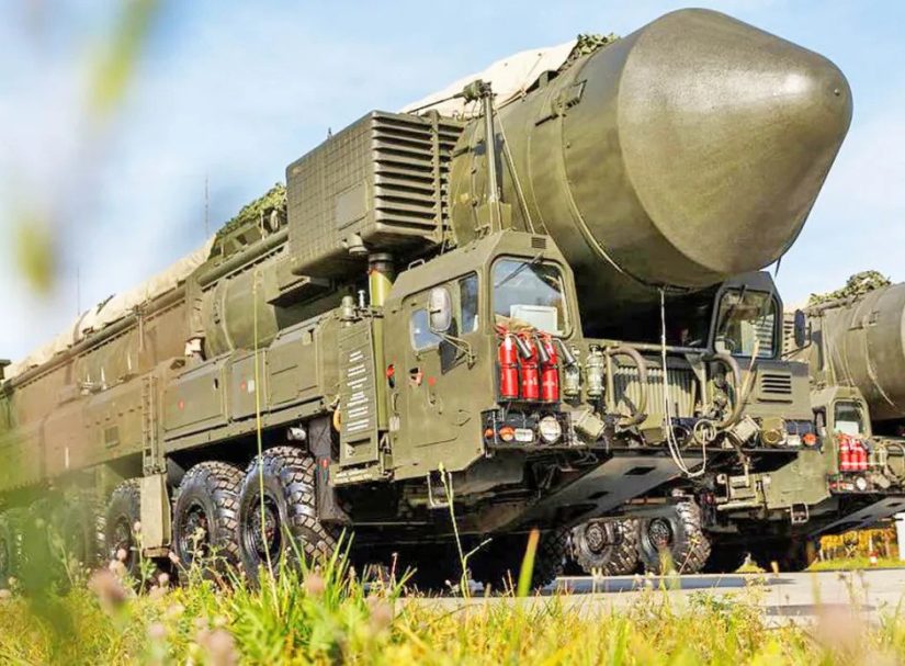 Конец американской мечте о безнаказанности: Путин объявил о постановке «Орешника» на боевое дежурство в ответ на испытания Dark Eagle