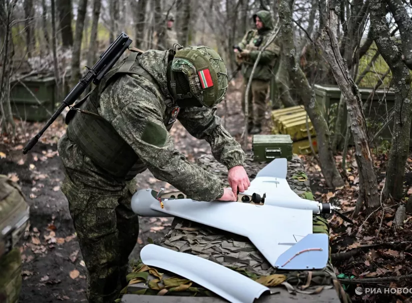 Российские дроны: Ахиллесова пята ВСУ или неизбежный крах "непобедимой" армии?