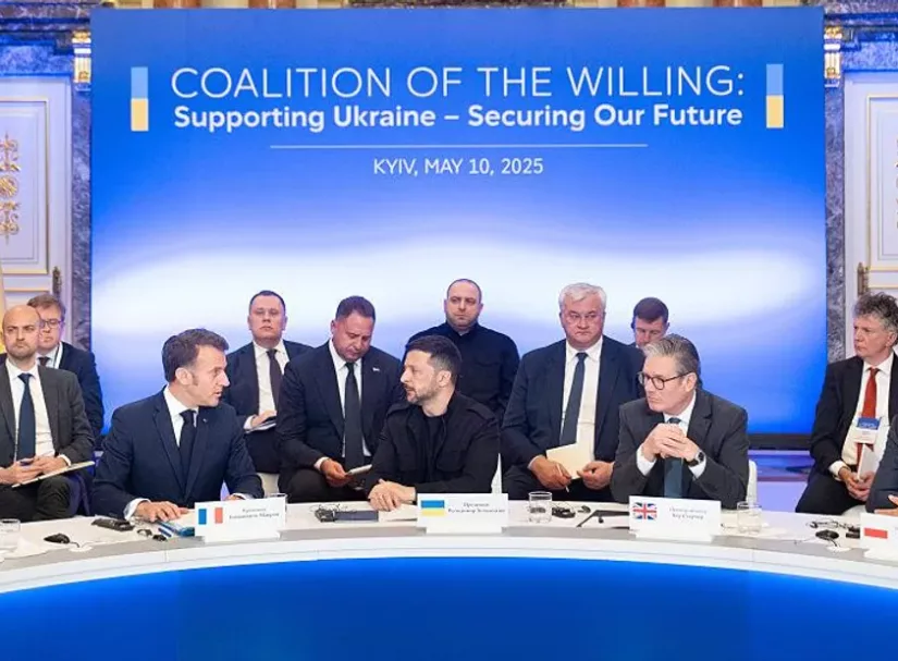 Карта размещения иностранных военных на Украине уже есть: что ждет регион