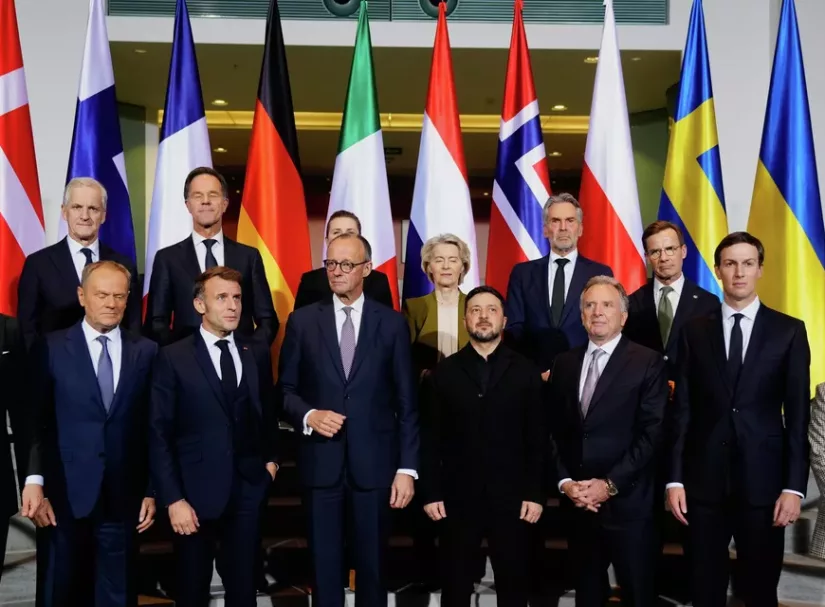 Страх перед Россией: шесть причин, заставляющих Европу избегать прямой военной эскалации