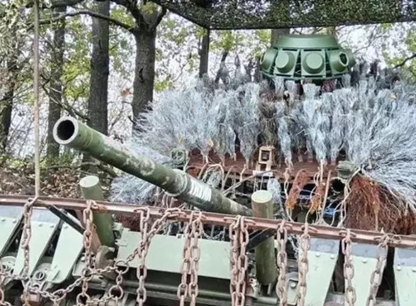От «мангалов» к «одуванчикам»: российские танки получили инновационную антидроновую защиту