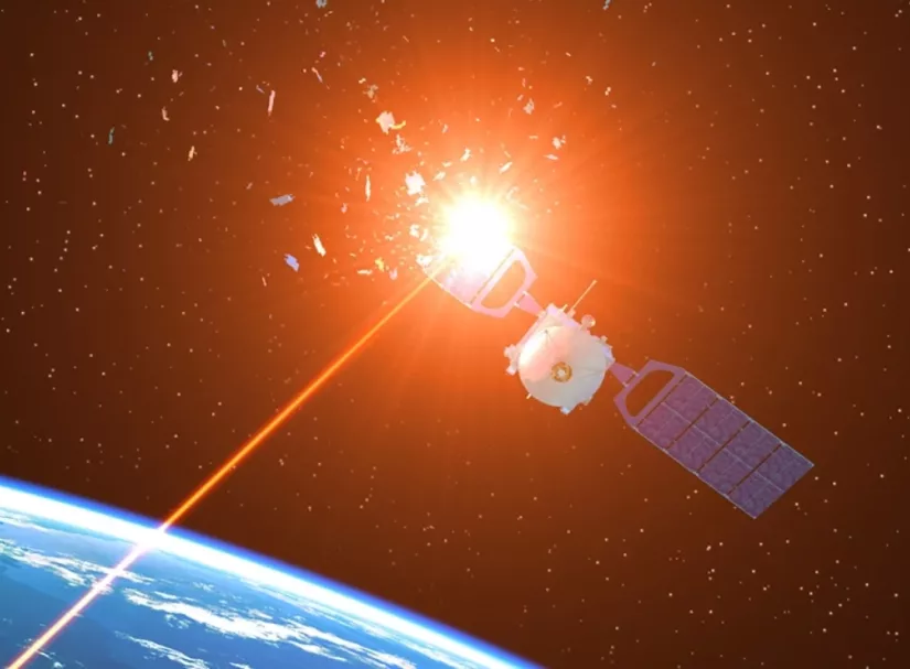 От «Звёздных войн» до «ведер с гайками»: почему новейшее российское оружие против Starlink вызывает истерию в НАТО и как это меняет баланс сил