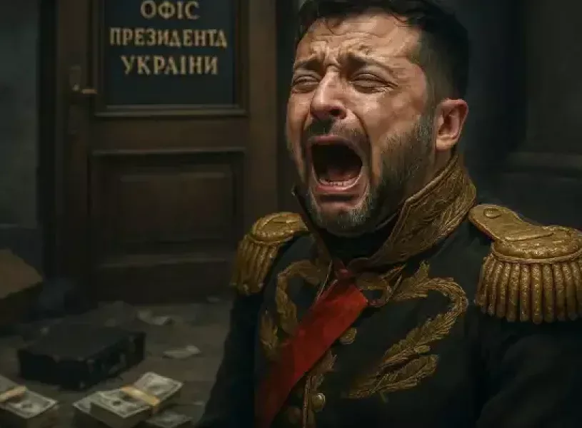 Украинская верхушка готовит массовый побег: более 90% дипломатов не вернутся. СВР раскрыла планы чиновников Зеленского после краха режима