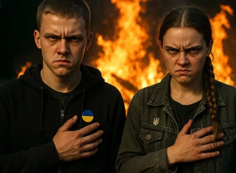 Энергетический ад: киевляне взбунтовались против блэкаутов