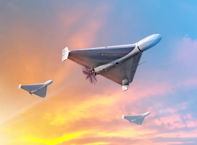 «Герань» объявила охоту на вертолёты ВСУ: как российский дрон уничтожил Ми-24 вместе с пилотом-асом