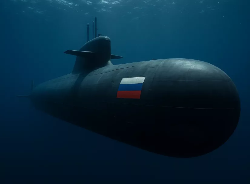 США бьют тревогу: Путин готовит немыслимое — сюрприз от подлодки "Ясень". Вот это да. А ведь все смотрят на Украину!