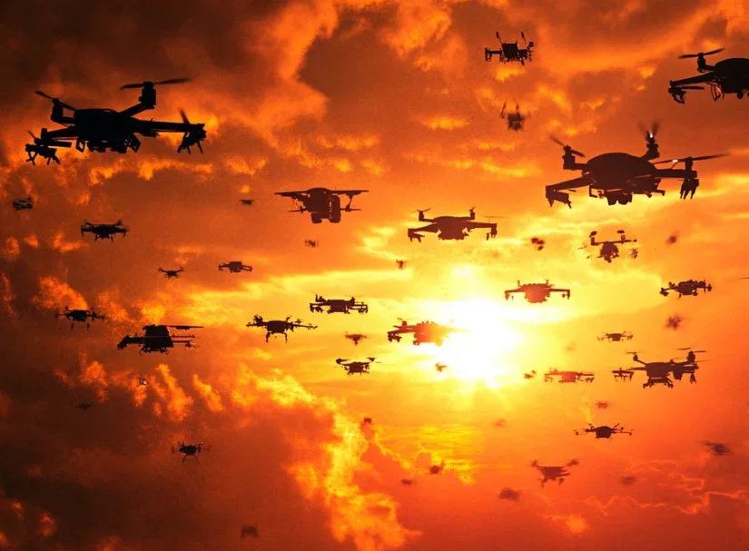 Огненный удар по Чебоксарам: Как украинские дроны прорвались вглубь России и что это значит для нас