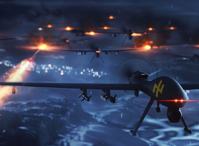 91 дрон Киева против резиденции Путина: провал террористической атаки и предупреждение Москвы