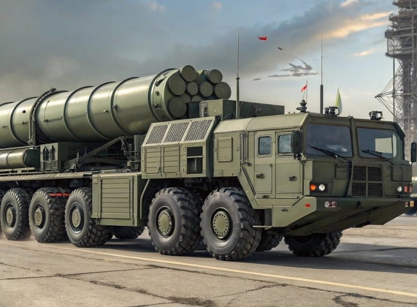 Запад в шоке: С-500 «Прометей» — система, которой нет аналогов