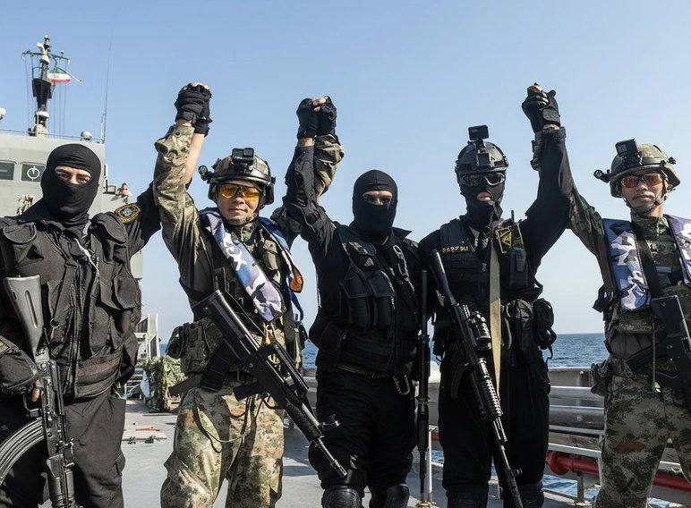 Могучий Саханд