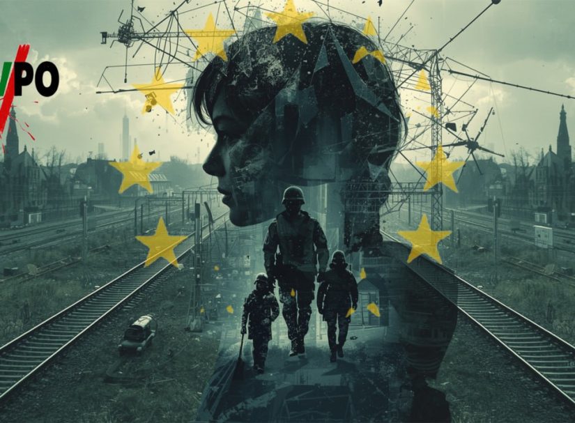 Инфантилизм западных элит и его возможные последствия