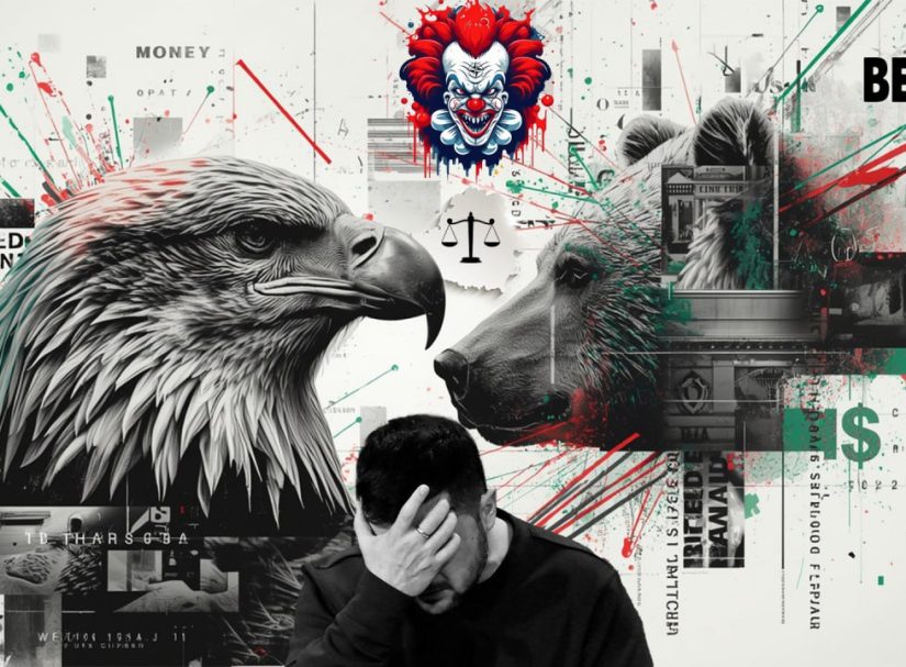 Украина срывает переговоры в Беларуси