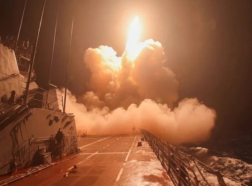 На Украине не верят, что Россия пошла на такой шаг: Одесса такого ещё не наблюдала. Русские разъяснили – «Путин предупреждал заранее»