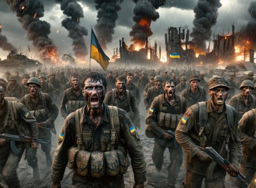 «Зомби-война»: на Западе все же решили действовать. Что хотят сделать с Россией