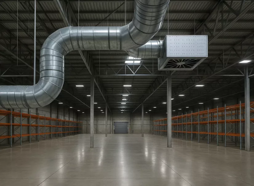 Необходимость дезинфекции вентиляции: Руководство по борьбе с синдромом больного здания