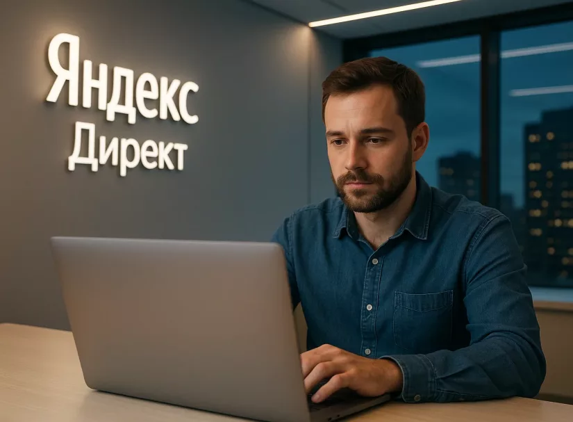 Контекстная реклама в Яндекс.Директ: Управляемый механизм привлечения клиентов