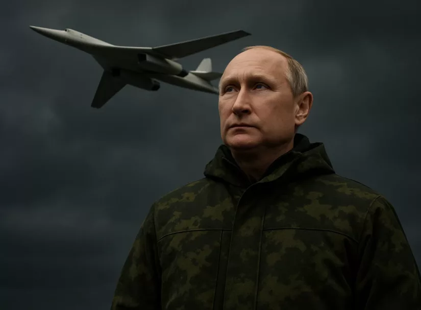 Что-то невероятное. НАТО засекло "боевых птиц" Путина. Там, где их не ждали: У Запада паника. Смотрите сами — ужас, как мощно