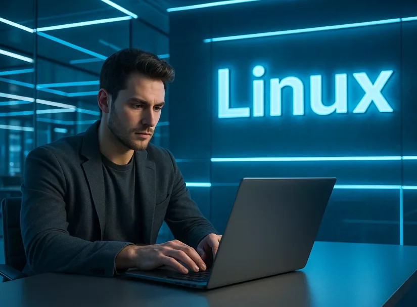 Искусство баланса: Эстетика и логика управления Linux-системами