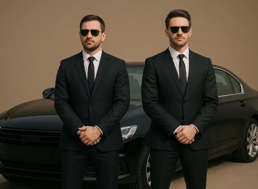 Служба безопасности на аутсорсинге: Ваш бизнес под профессиональной защитой