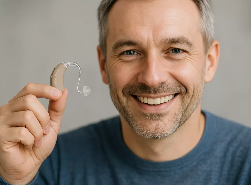 Звук на максимум: почему современные слуховые аппараты — это гаджеты, а не «костыли»
