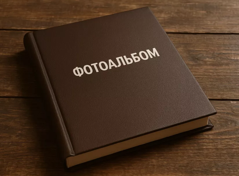Фотоальбом: Как сохранить историю семьи на бумаге