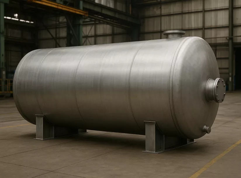 Стальной каркас индустрии: Тренды и реалии производства металлоконструкций в 2025 году