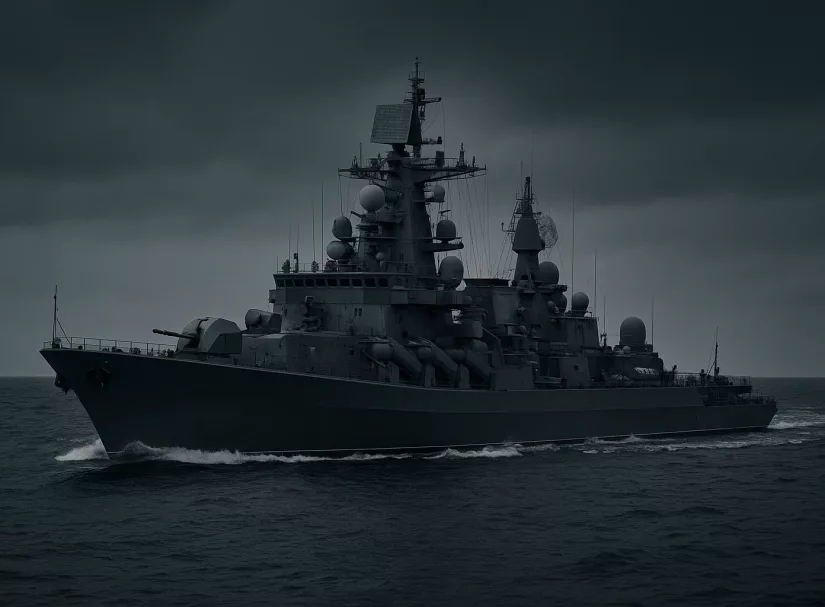 В ФРГ паника. Путин выпустил 163-метровый "ужас". Курс — на НАТО: США "умыли руки". Врагам "подмигнули" "Кинжалы" и Ка-27