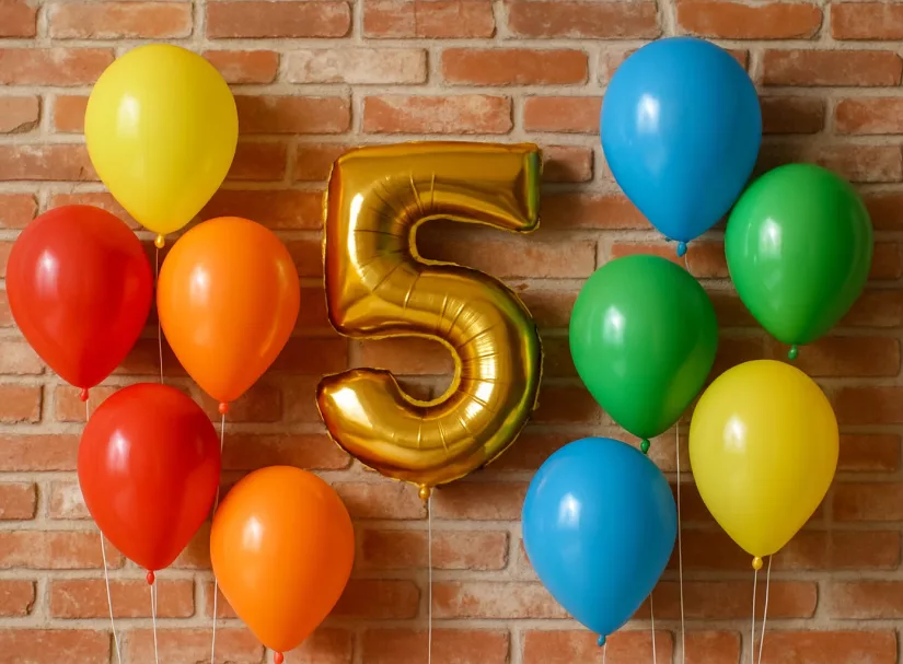 Воздушные шары: Легкий путь к идеальному празднику