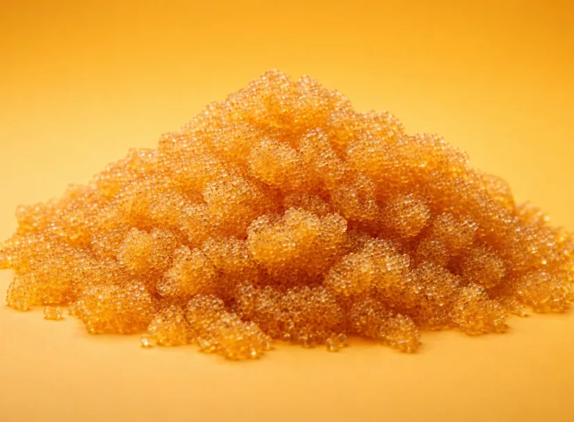 Ионнообменные смолы: Как работают невидимые фильтры современной промышленности