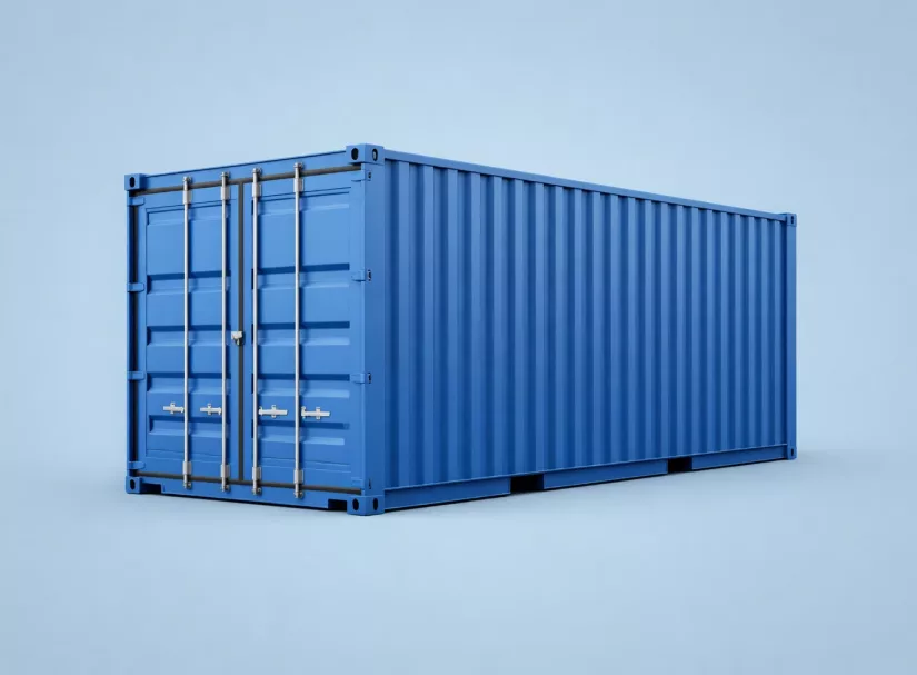Морские контейнеры 20 футов: размеры, применение и особенности выбора
