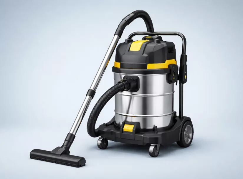Аренда мощного строительного пылесоса в Москве: выгодная альтернатива дорогой покупке