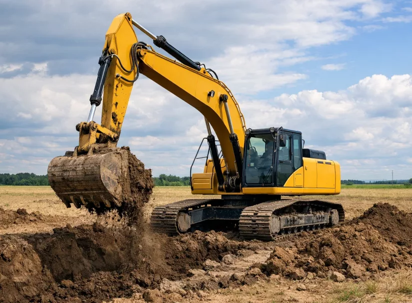 Спецтехника: зачем покупать, если можно арендовать