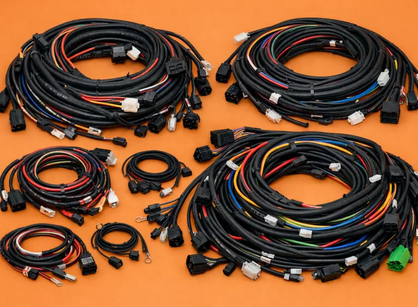 Проводная архитектура: почему жгуты могут решить судьбу рейса