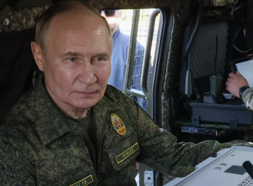 Освобождение Волчанска: Новый этап в военном конфликте после визита Путина на фронт