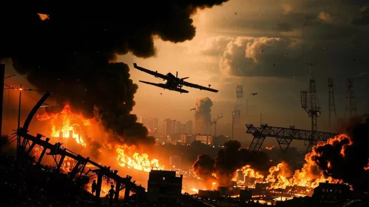 Ракеты "Искандер" рвут "мозги" НАТО: Как Россия методично уничтожает стратегический хребет Киева